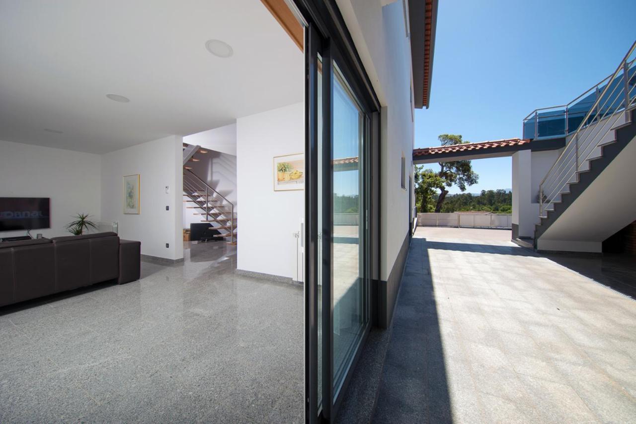 Casa Bem Estar Villa Vila Nova de Poiares Ngoại thất bức ảnh